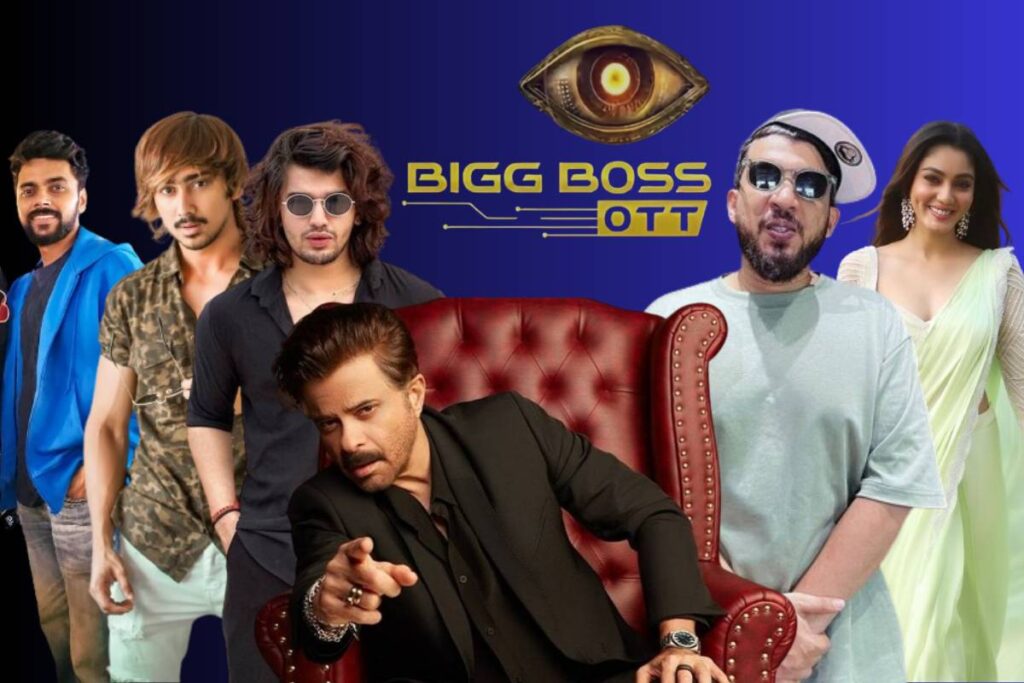 Bigg Boss OTT Season 3