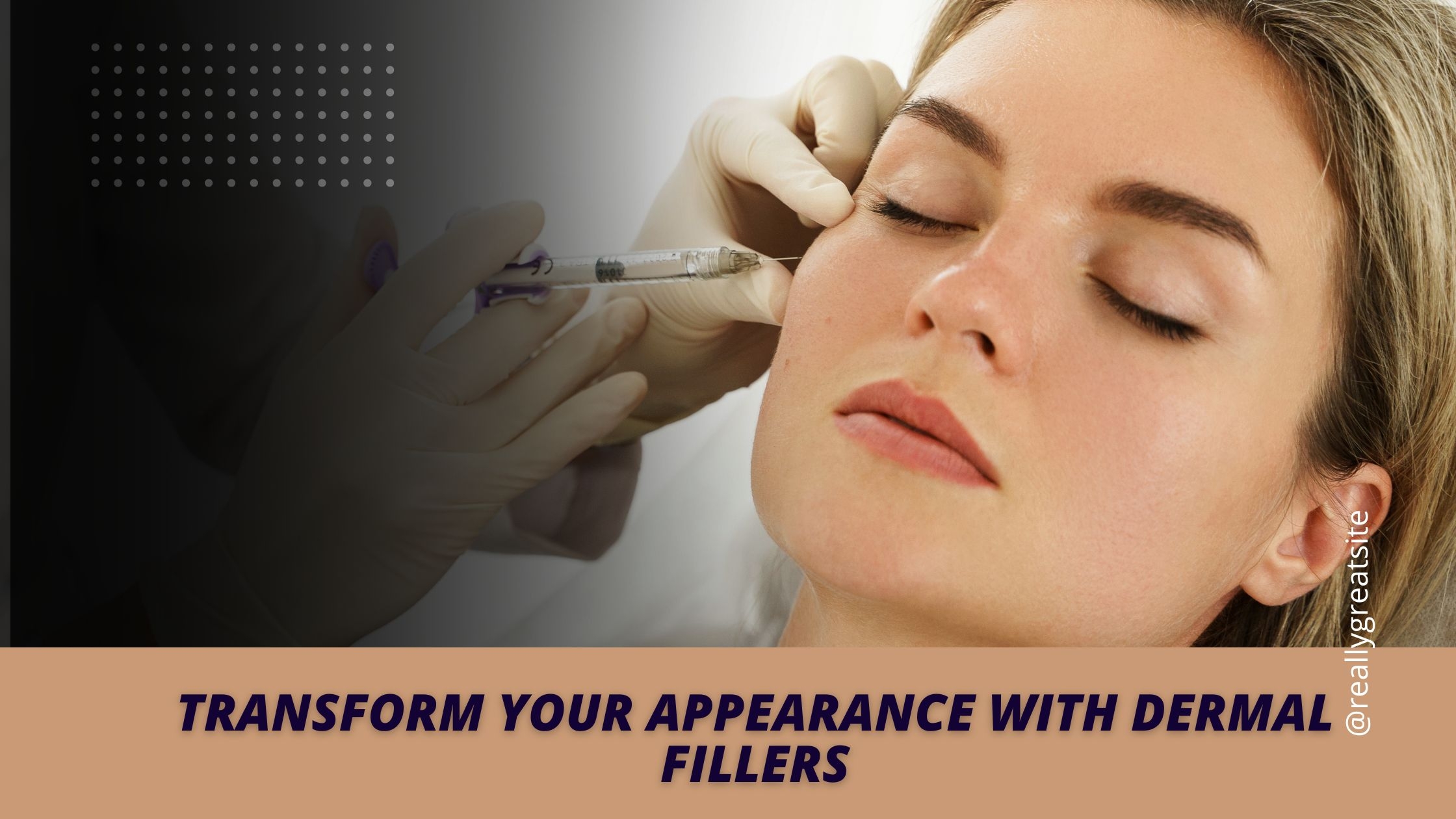 Dermal fillers