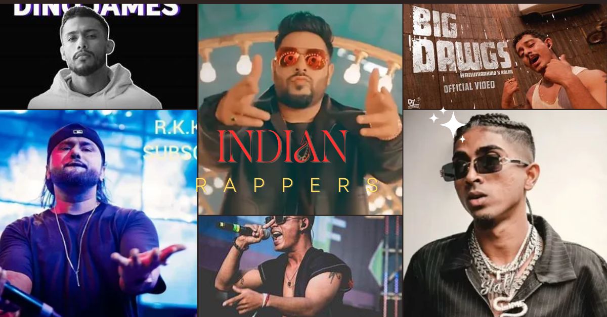 Indian Rappers