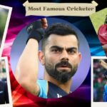 Most Famous Cricketer