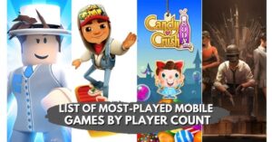 Most Popular Mobile Game