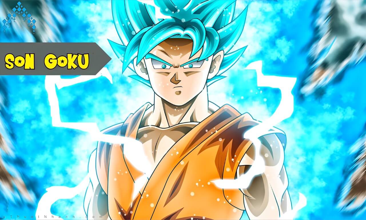 Goku SX: Unleashing the Ultimate Power in the World of Anime