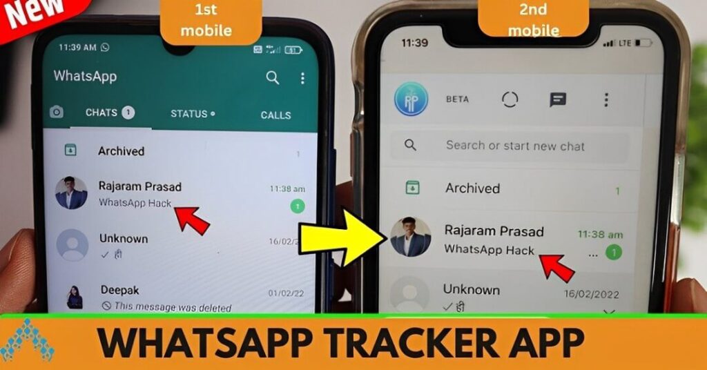 Wastat WhatsApp Tracker