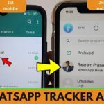 Wastat WhatsApp Tracker