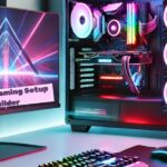 Build your dream gaming rig with a custom gaming setup builder for top-notch performance and style.