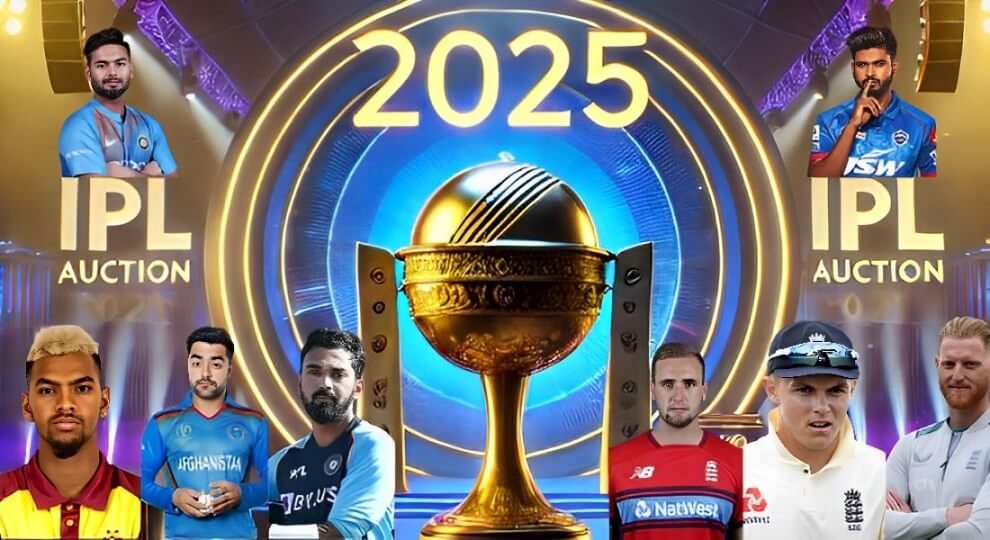 IPL Auction 2025