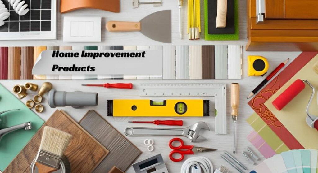 Discover stylish home improvement products to transform your living space with ease and creativity today!