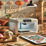 Gloot Craft combines modern technology with traditional crafts, offering endless creativity, innovation, and eco-friendly crafting possibilities!