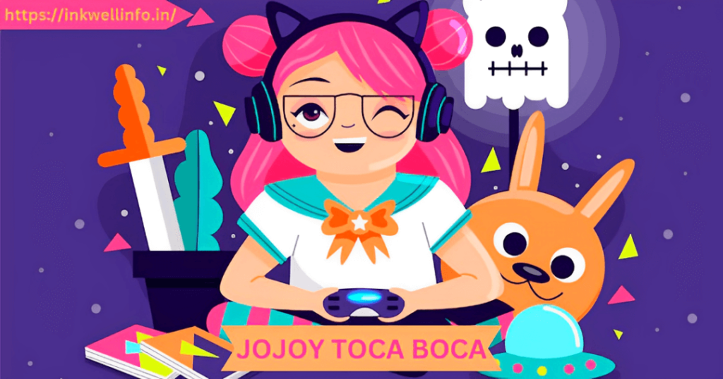 jojoy toca boca