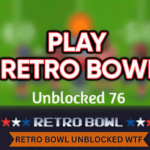 Retro Bowl Unblocked wtf