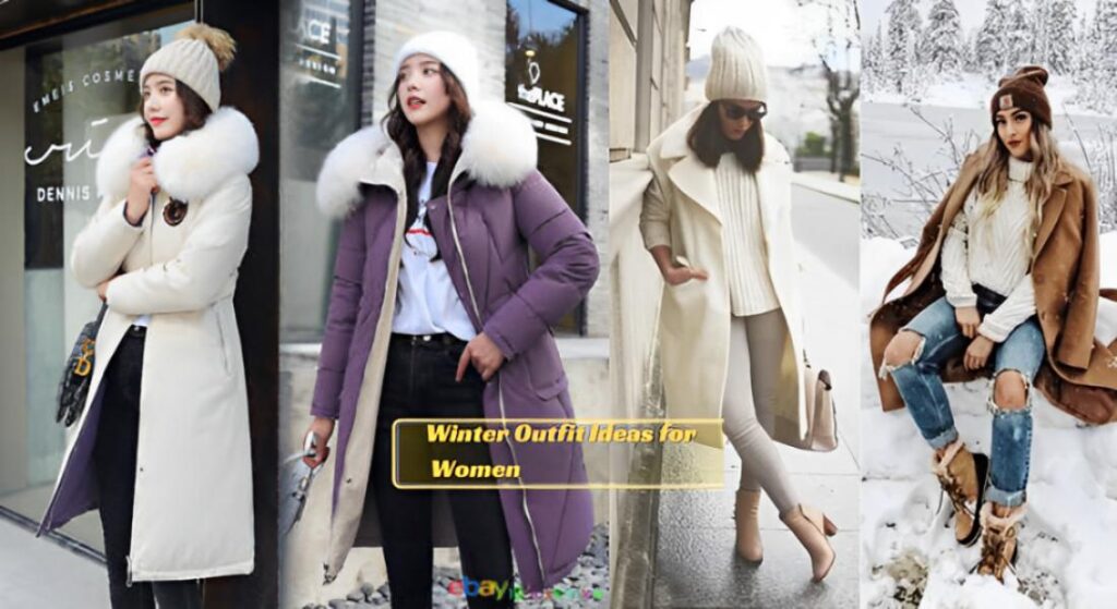 Stay stylish this season with cozy and chic winter outfit ideas for women. Discover trendy looks for cold weather!