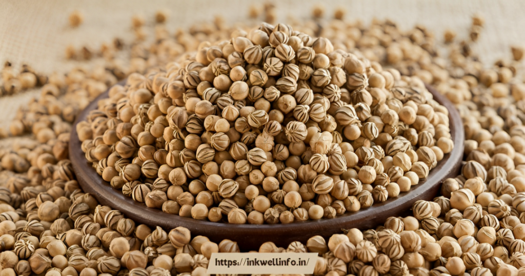 Coriander Seeds