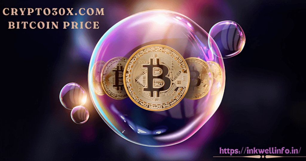 crypto30x.com bitcoin price