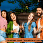 dhamaka zone celebrity gossip