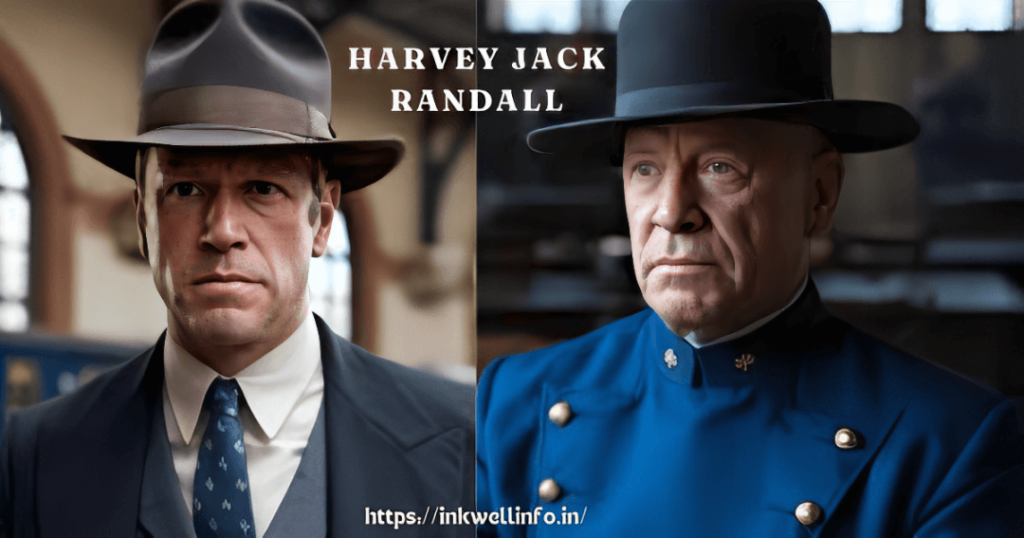 Harvey Jack Randall