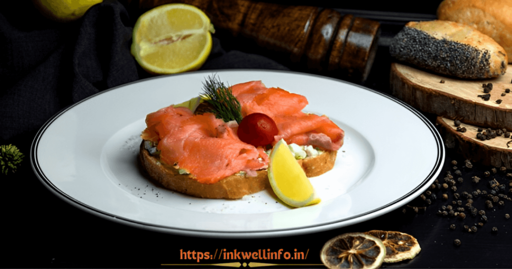 smoked salmon nyt