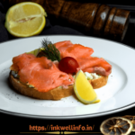 smoked salmon nyt