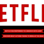 netflix has responded to a massive data leak