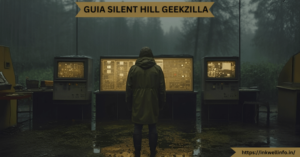 Guia Silent Hill Geekzilla