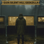 Guia Silent Hill Geekzilla