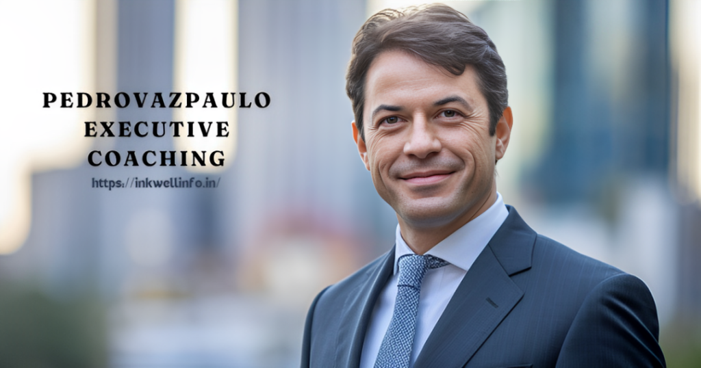 Pedrovazpaulo Executive Coaching