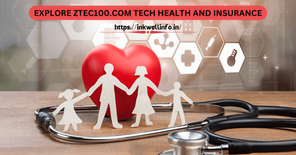 ztec100.com tech health and insurance