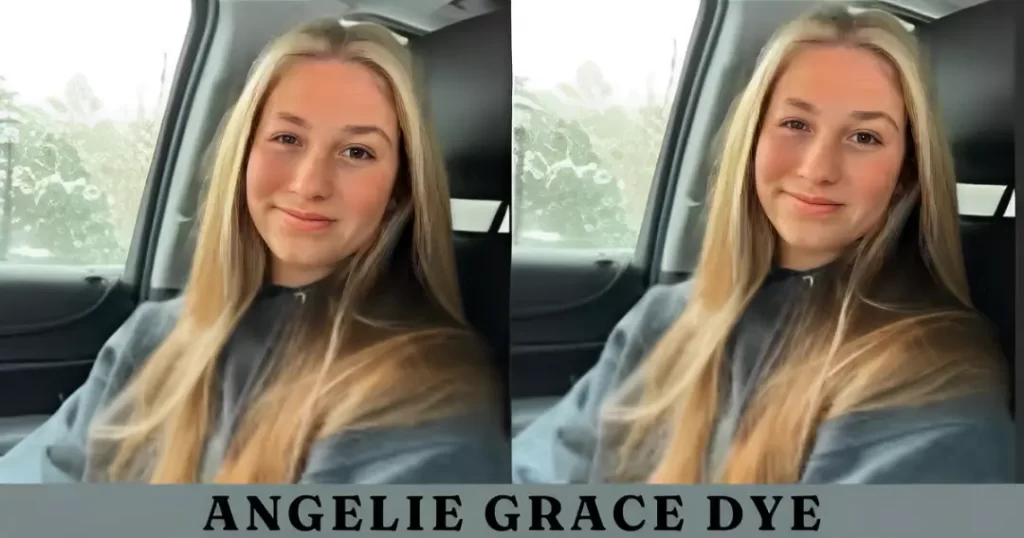 angelie grace dye