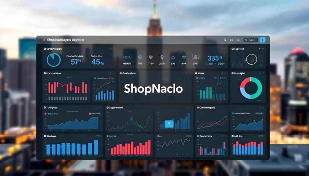 business insights shopnaclo