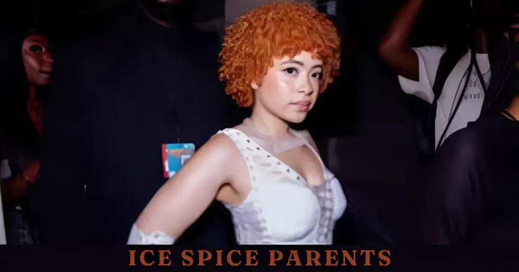 ice spice parents