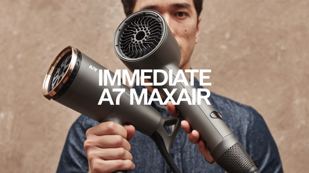 immediate a7 maxair