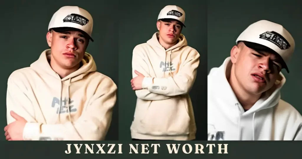 jynxzi net worth