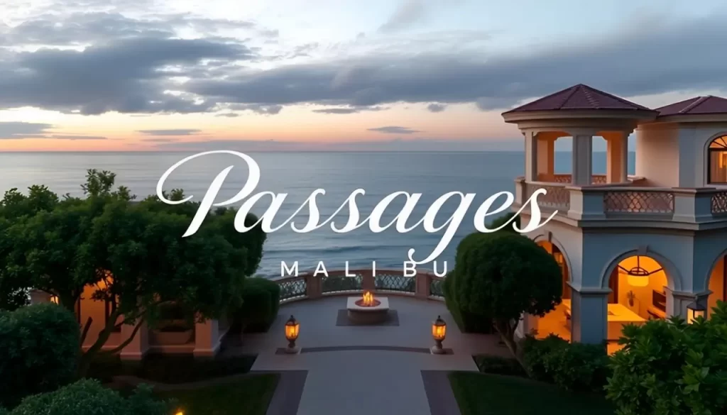 passages malibu logo

