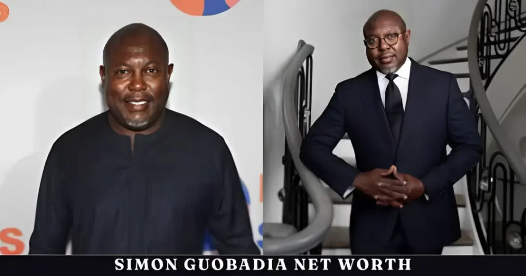 simon guobadia net worth