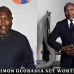 simon guobadia net worth