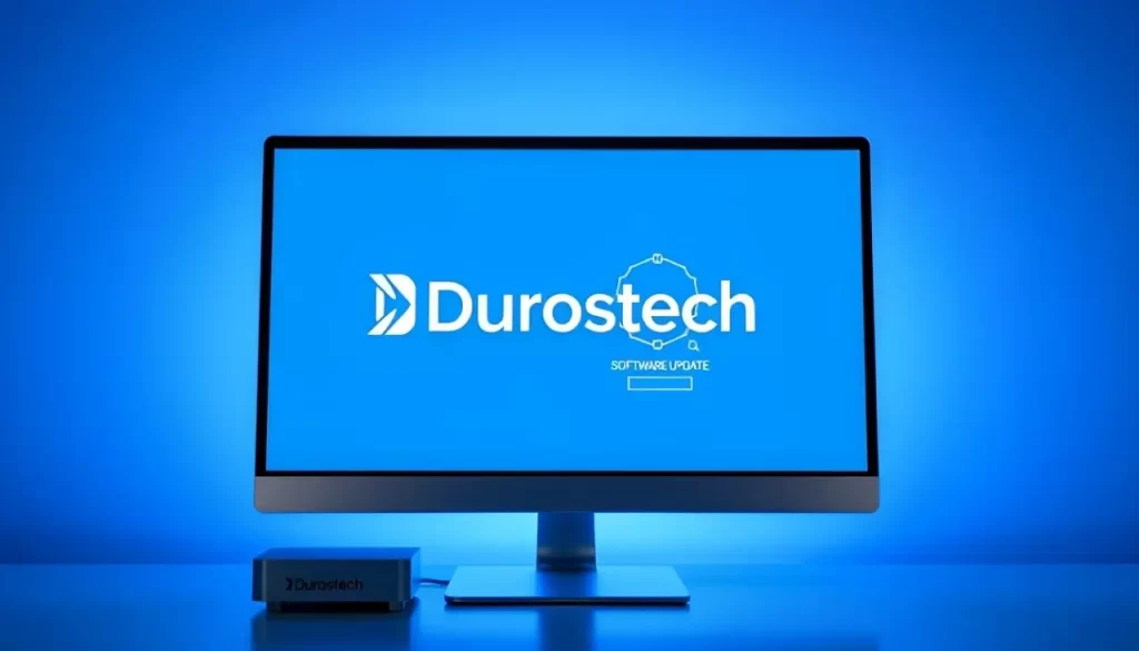 software updates durostech