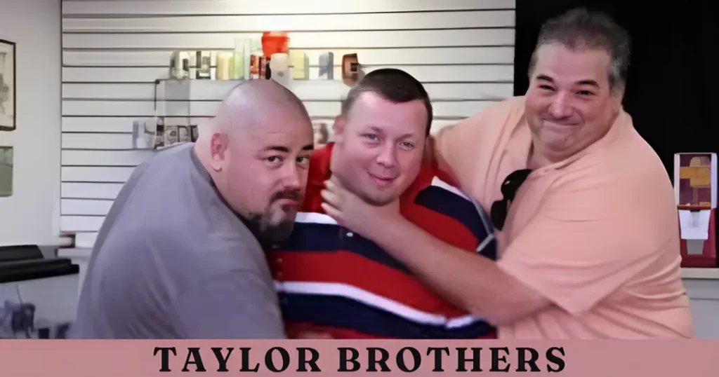 taylor brothers