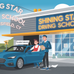 shining star driving school in wethersfield ct