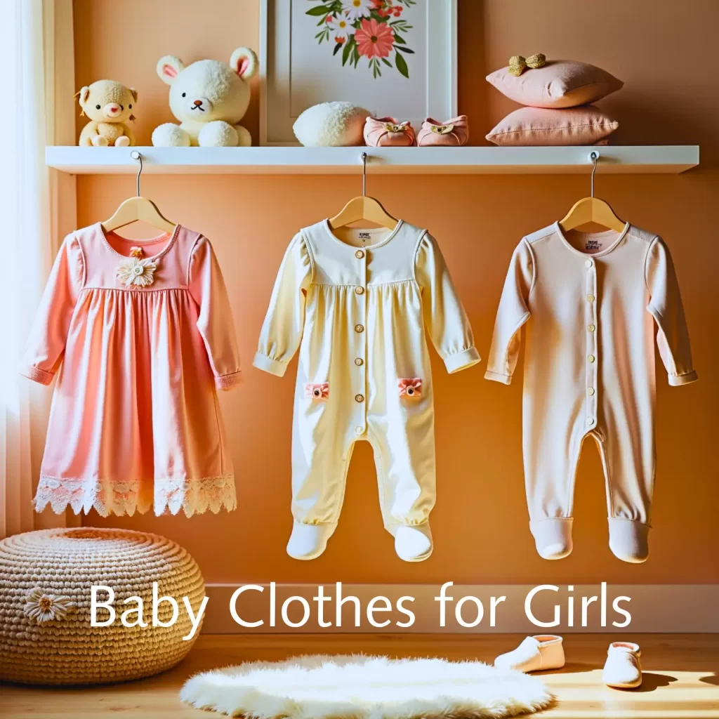 Baby Clothes for Girls