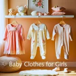 Baby Clothes for Girls