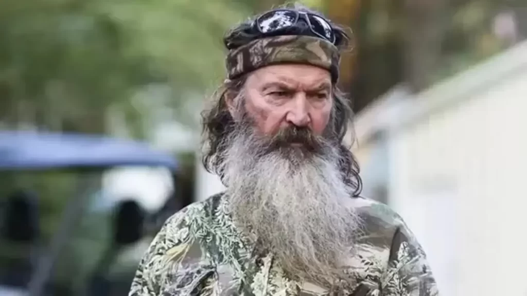 Phil Robertson Books