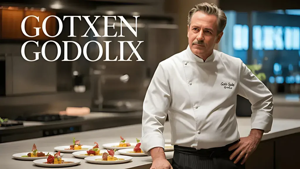 Innovation to Gotxen Godolix